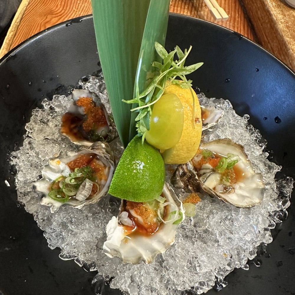 Sushi King - Raw Oysters - Sushi Bars Near Me - Fairfield, California Sushi King - Raw Oysters - Sushi Bars Near Me - Fairfield, California