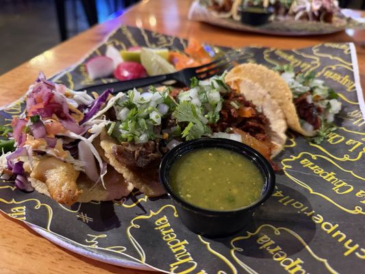 La Chuperia The Miche Spot by null