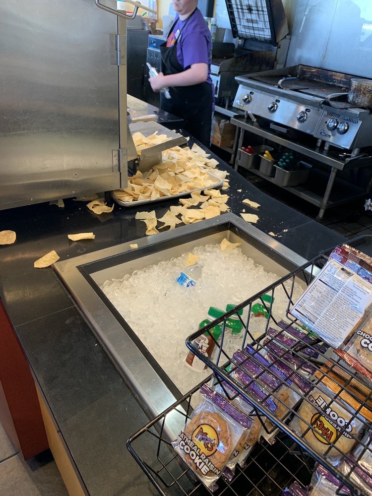 Moe's Southwest Grill