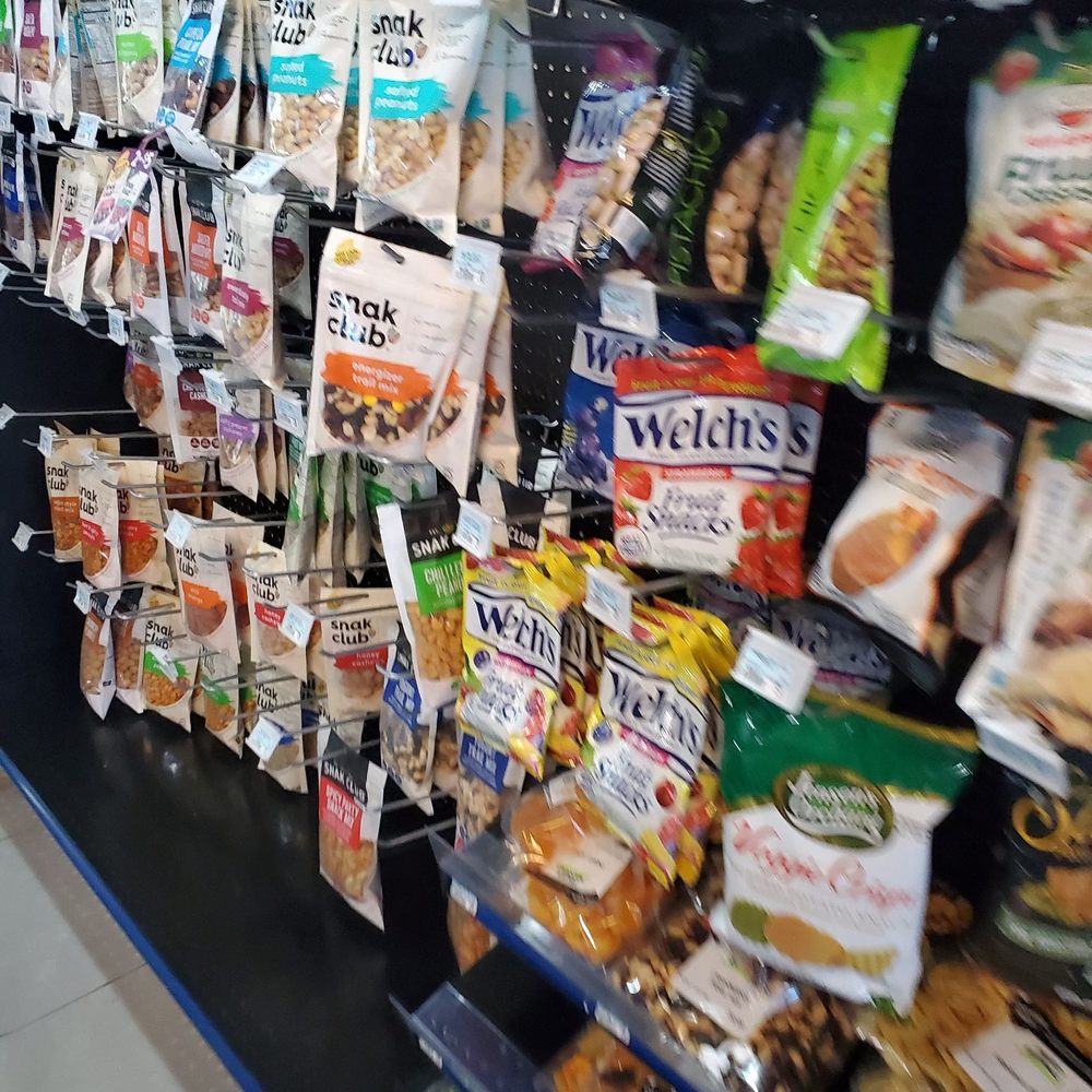 Chevron - a grocery store aisle filled with snacks - Gas Stations Near Me - Las Vegas, Nevada Chevron - a grocery store aisle filled with snacks - Gas Stations Near Me - Las Vegas, Nevada