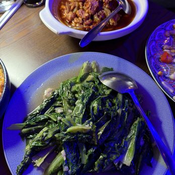 Hengry - Steamed pea shots with garlic. - Chinese Near Me - Alhambra, California Hengry - Steamed pea shots with garlic. - Chinese Near Me - Alhambra, California
