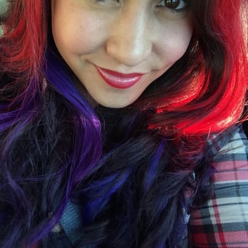 Tribez-Danville - I would follow Julianna to anywhere, despite the front desk quality here it's worth suffering through to have hair like this. - Hair Salons Near Me - Danville, California