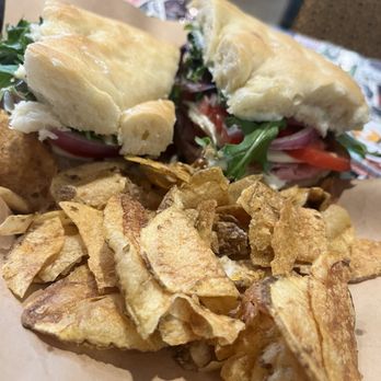 Porter Books & Bread - Sandwiches Near Me - Indianapolis, Indiana