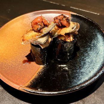 Yoshitomo - Hotaru Ika - Sushi Bars Near Me - Omaha, Nebraska