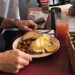 Eggs Benedict