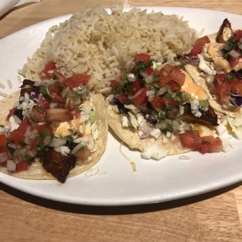 Captain Craig's Restaurant - Fish Tacos - Seafood Near Me - Tavernier, Florida