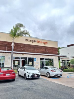 Burger Lounge by null