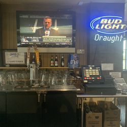 Pizza Hut - Bar area