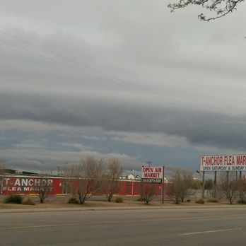 T Anchor Flea Market - Flea Markets Near Me - Amarillo, Texas