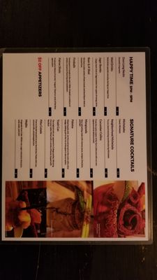 Menu photo 6 The Neighborhood Bar OG Tucson, AZ