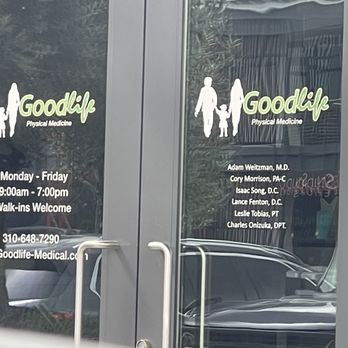 Goodlife Physical Medicine - Physical Therapy Near Me - El Segundo, California