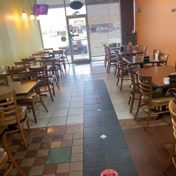 Flying Idlis - First order of the morning on a weekday, and so it's empty, on weekends morning it usually gets busier. - Indian Near Me - Houston, Texas Flying Idlis - First order of the morning on a weekday, and so it's empty, on weekends morning it usually gets busier. - Indian Near Me - Houston, Texas