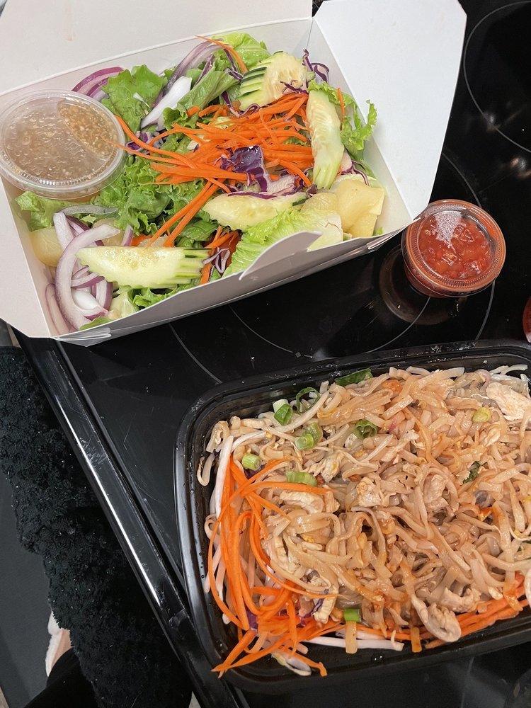 Thai Ginger - Factoria