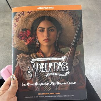 Adelitas Cocina Y Cantina - Mexican Near Me - Denver, Colorado Adelitas Cocina Y Cantina - Mexican Near Me - Denver, Colorado
