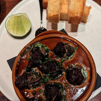 Wayan - Snails - Indonesian Near Me - New York, New York Wayan - Snails - Indonesian Near Me - New York, New York