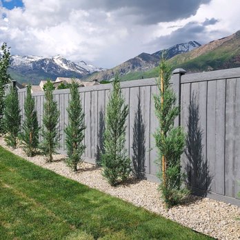Stonehenge Fence & Deck - SimTek Molded Fencing - Fences & Gates Near Me - Orem, Utah Stonehenge Fence & Deck - SimTek Molded Fencing - Fences & Gates Near Me - Orem, Utah