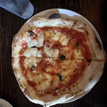 Cavalli Pizza Napoletana - 12" Margherita Pizza - Pizza Near Me - McKinney, Texas Cavalli Pizza Napoletana - 12" Margherita Pizza - Pizza Near Me - McKinney, Texas