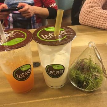 Latea Bubble Tea Lounge - Desserts Near Me - Champaign, Illinois Latea Bubble Tea Lounge - Desserts Near Me - Champaign, Illinois