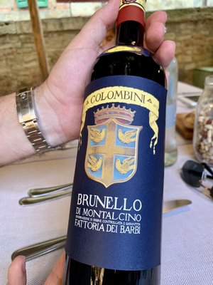 Ristorante Trattoria Toscana al Vecchio Forno - Borgo Capitano Collection by null
