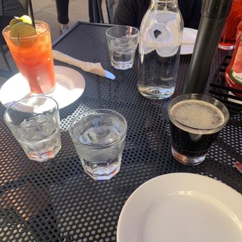 Mimosas - Bloody Maria and Expresso - American Near Me - Denver, Colorado