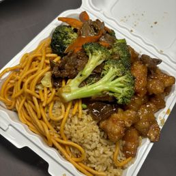 Orange Chicken