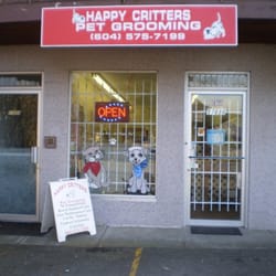 Happy Critters Pet Grooming - Where Pets Are People Too