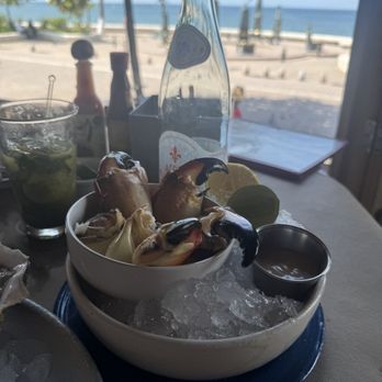 Oyster Grill de La Docena - Stone crab - Seafood Near Me - Puerto Vallarta, JAL Oyster Grill de La Docena - Stone crab - Seafood Near Me - Puerto Vallarta, JAL