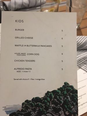 Menu photo 4 The Oaks Kitchen & Bar Katy, TX Menu photo 4 The Oaks Kitchen & Bar Katy, TX