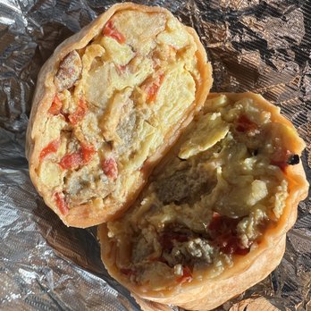 The Model Bakery - Sausage Wrap - Bakeries Near Me - Napa, California The Model Bakery - Sausage Wrap - Bakeries Near Me - Napa, California