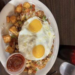 Engine House Cafe - Hearty breakfast