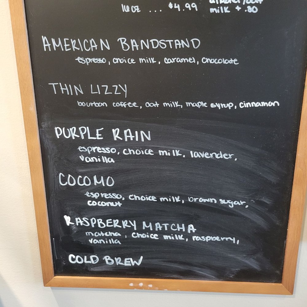 Black Dog Vinyl Cafe - Coffee & Tea Near Me - Plainfield, Illinois Black Dog Vinyl Cafe - Coffee & Tea Near Me - Plainfield, Illinois