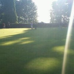 Stanley Park Lawn Bowling Club
