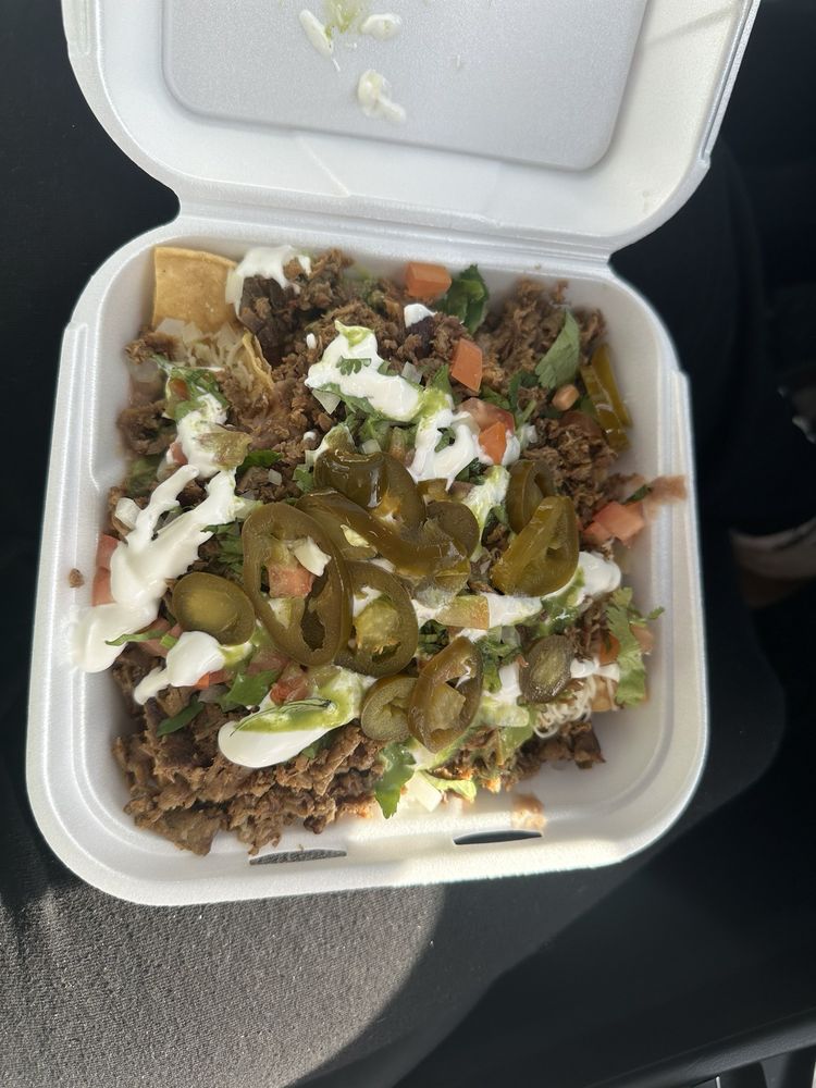 Tacos Y Mariscos Sergio Taqueria