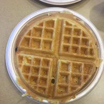 Hampton Inn Roxboro - Freshly made waffle at breakfast - Hotels Near Me - Roxboro, North Carolina Hampton Inn Roxboro - Freshly made waffle at breakfast - Hotels Near Me - Roxboro, North Carolina