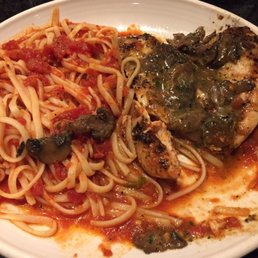 Chicken Marsala