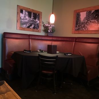 Dominick's Real Italian - Corner booth - Pizza Near Me - Tucson, Arizona Dominick's Real Italian - Corner booth - Pizza Near Me - Tucson, Arizona