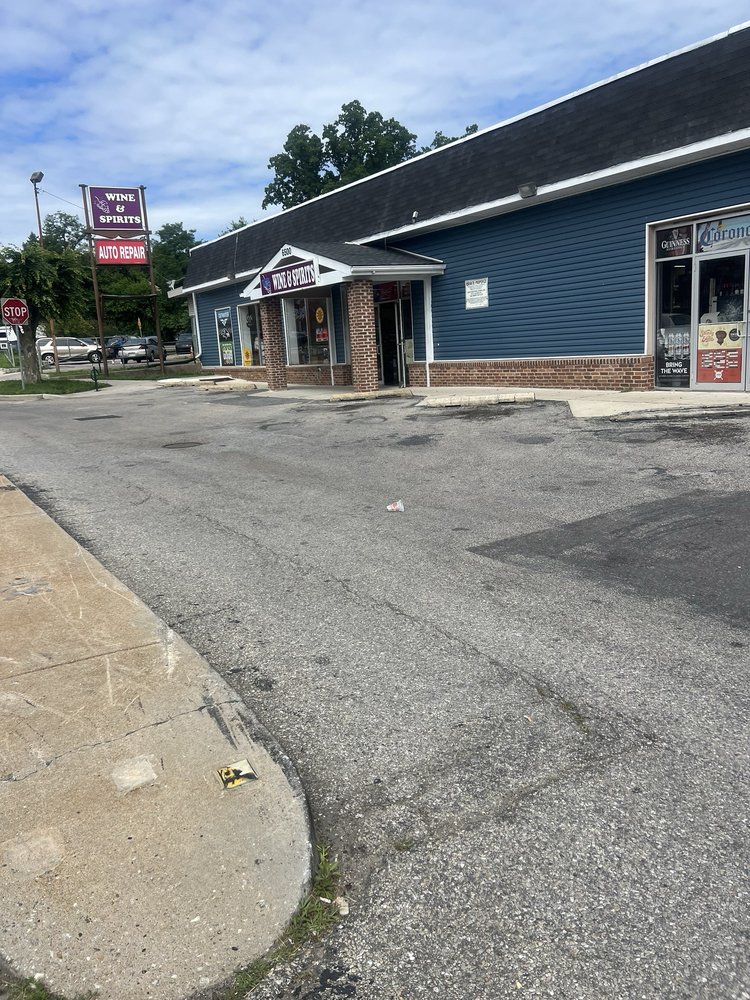THE LIQUOR STORE Updated October 2024 11 Photos 6500 Frederick Rd