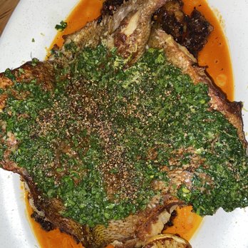 ATX Cocina - Whole roasted fish - Mexican Near Me - Austin, Texas ATX Cocina - Whole roasted fish - Mexican Near Me - Austin, Texas
