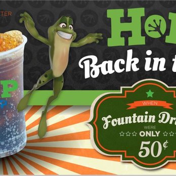 HOP Shops - HOP back in time to when Fountain Pop was only 50 cents. (April-June 2022) - Gas Stations Near Me - Carrollton, Kentucky HOP Shops - HOP back in time to when Fountain Pop was only 50 cents. (April-June 2022) - Gas Stations Near Me - Carrollton, Kentucky
