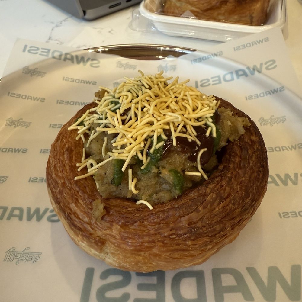 Swadesi Cafe - Croissant Ring - Bakeries Near Me - Chicago, Illinois Swadesi Cafe - Croissant Ring - Bakeries Near Me - Chicago, Illinois