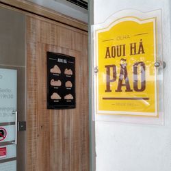 Aqui Há Pão