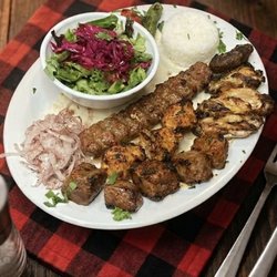 Chef Agir Restaurant Bar - Mixed Grill for 1-2