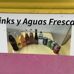 Taqueria 3 Amigos - Drinks