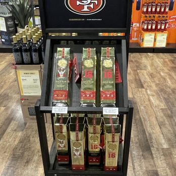 Total Wine & More - Gold Bar Whiskey - Beer, Wine & Spirits Near Me - San Francisco, California