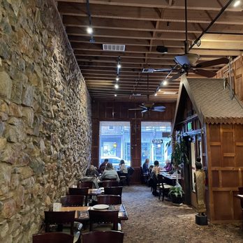 Taste of Thai - inside of a restaurant - Thai Near Me - Grass Valley, California Taste of Thai - inside of a restaurant - Thai Near Me - Grass Valley, California