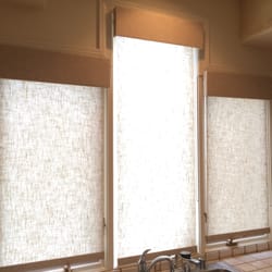 Custom Window Coverings - Designer Roller Shades