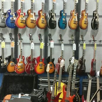 Guitar Center - Musical Instruments & Teachers Near Me - Cerritos, California