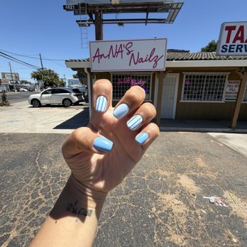AnNA'S Nailz - Nail Technicians Near Me - Stockton, California