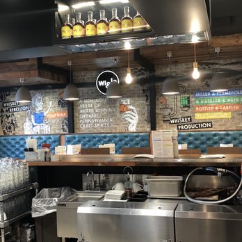 Wigle Whiskey - Whiskey Bars Near Me - Moon, Pennsylvania