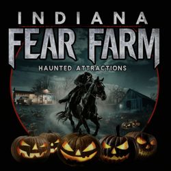 Indiana Fear Farm - 2024 new apparel design